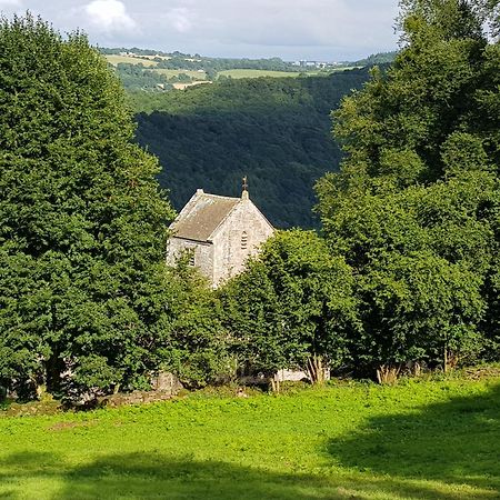 Church Hill Farm Monmouth Exterior foto