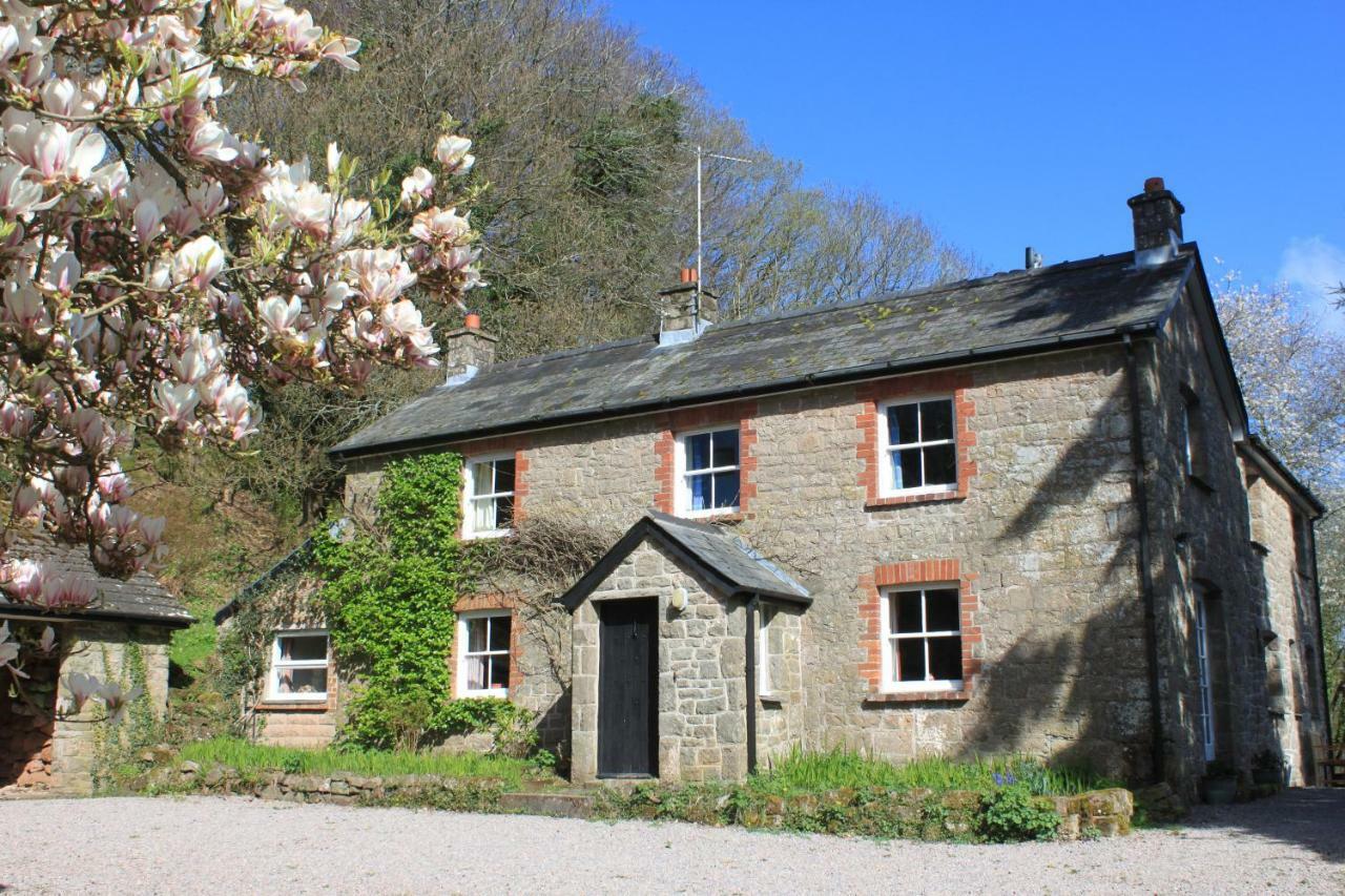 Church Hill Farm Monmouth Exterior foto